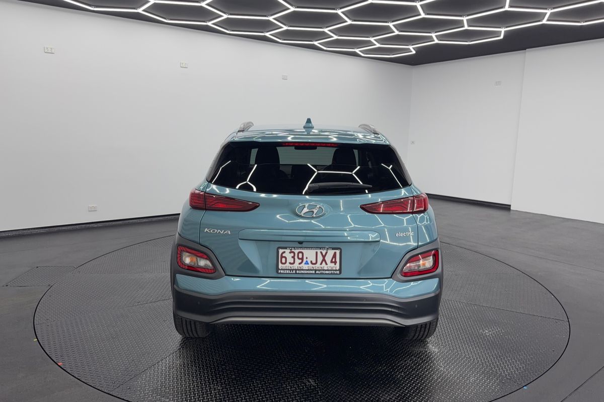 2019 Hyundai Kona Electric Elite OSEV.2
