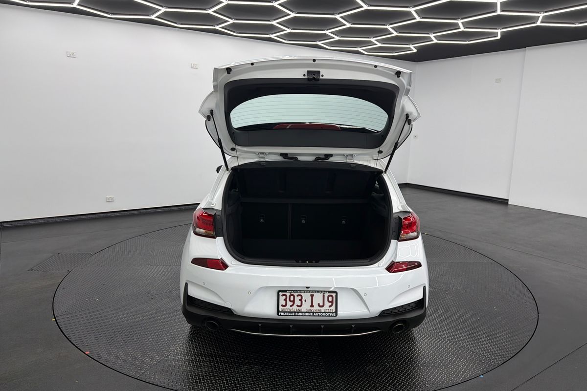 2022 Hyundai i30 N Line Premium PD.V4