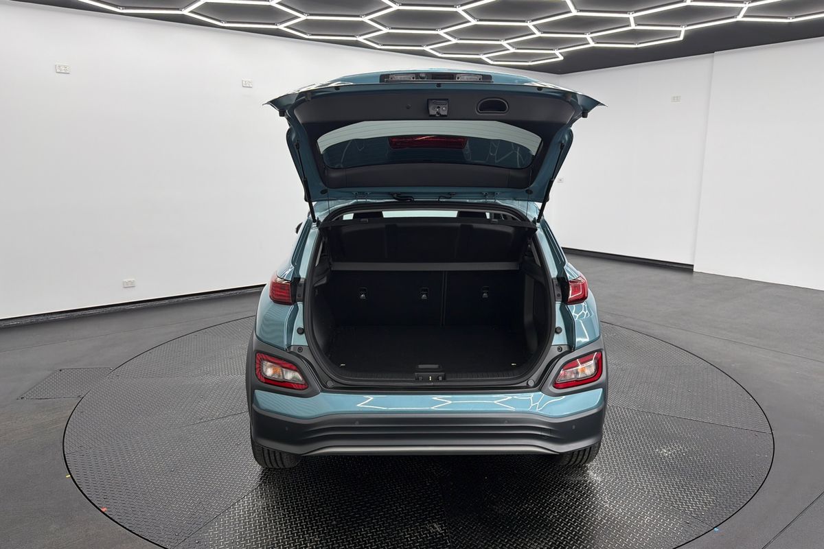 2019 Hyundai Kona Electric Elite OSEV.2