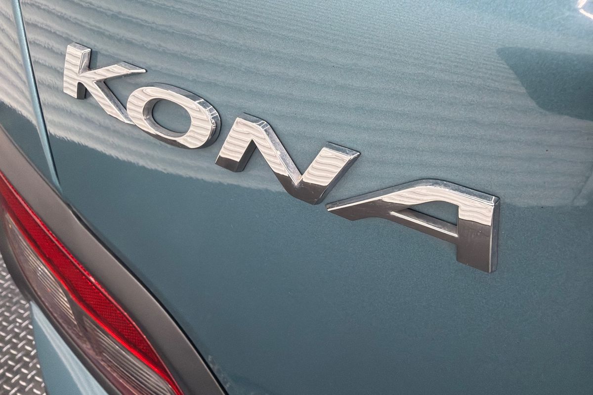 2019 Hyundai Kona Electric Elite OSEV.2