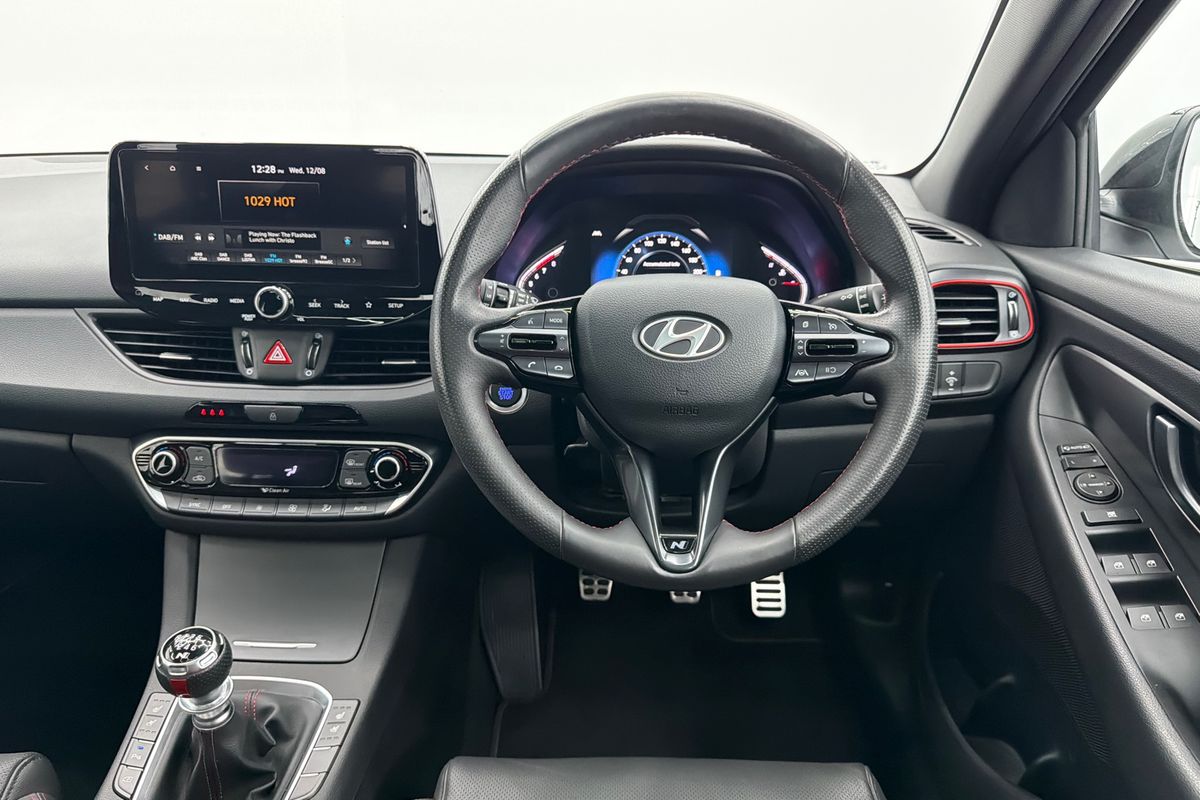 2022 Hyundai i30 N Line Premium PD.V4