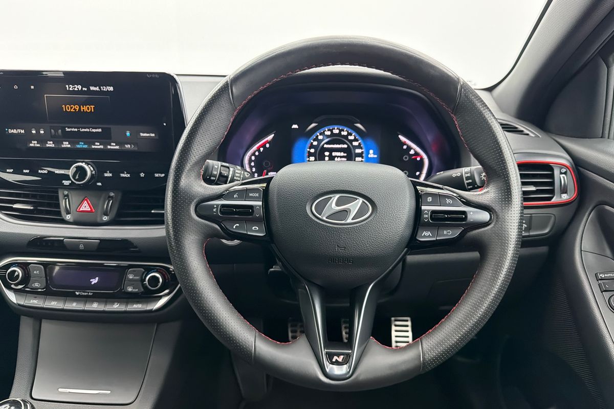 2022 Hyundai i30 N Line Premium PD.V4