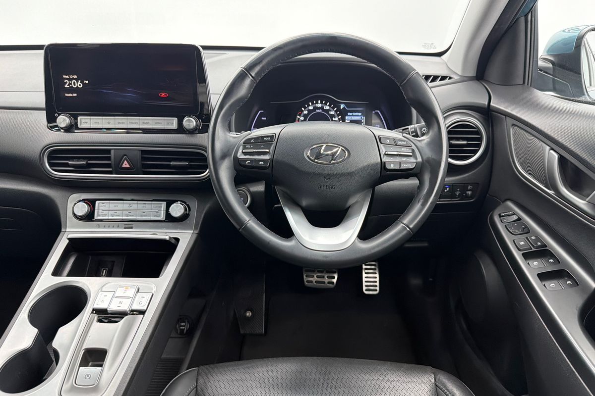 2019 Hyundai Kona Electric Elite OSEV.2