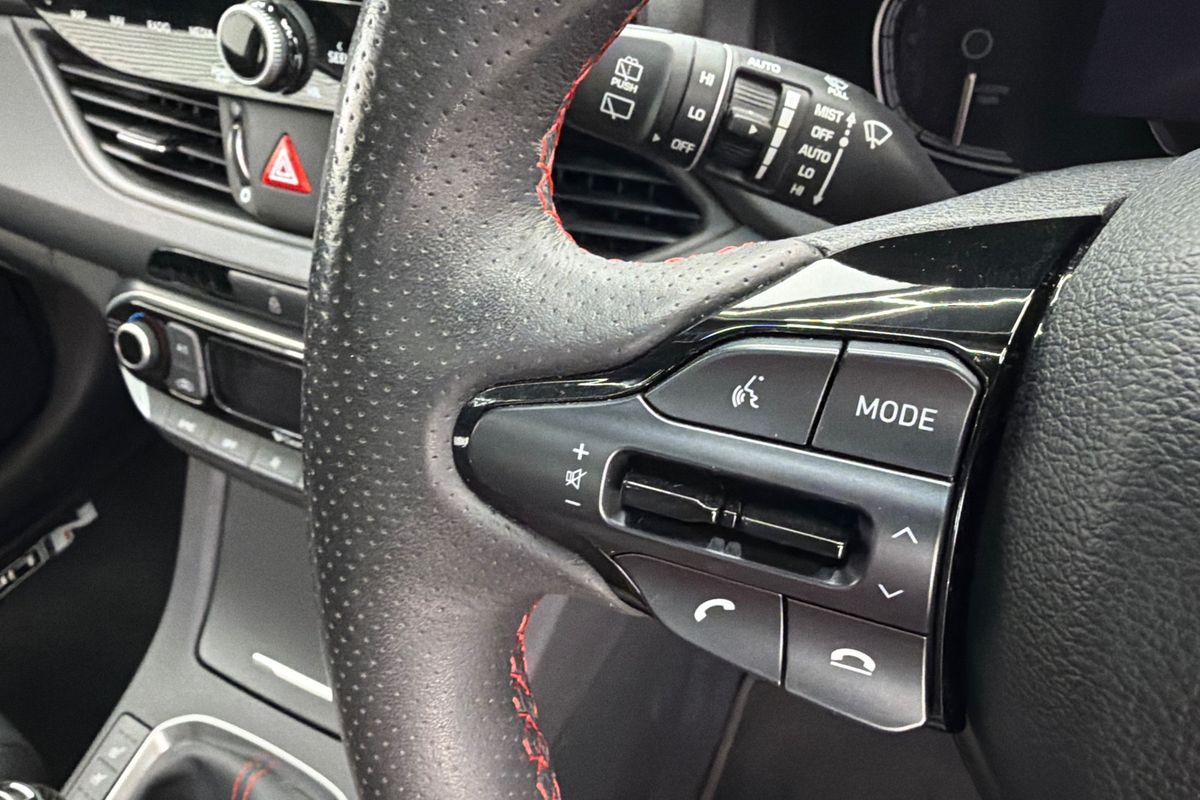 2022 Hyundai i30 N Line Premium PD.V4