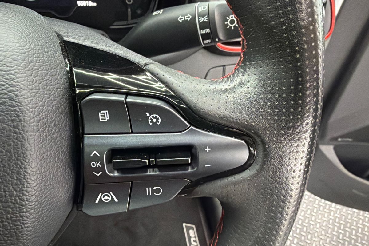 2022 Hyundai i30 N Line Premium PD.V4