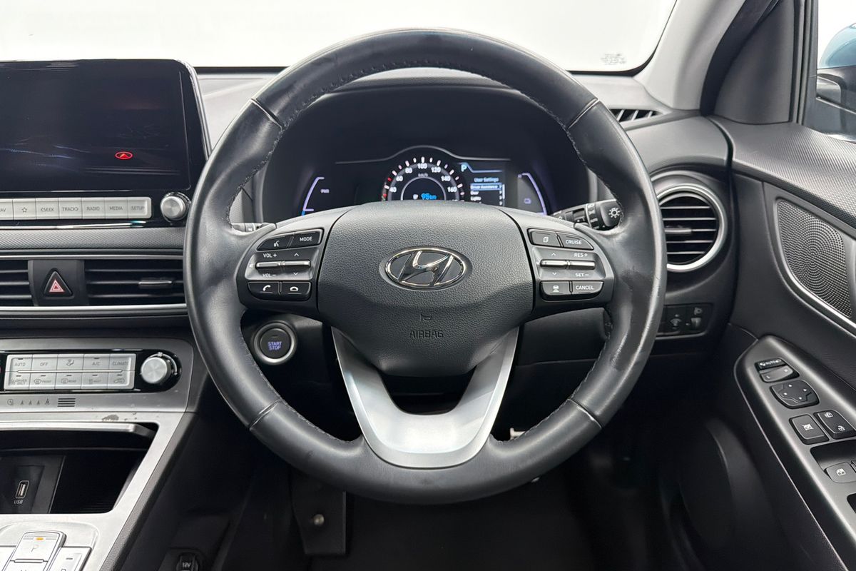 2019 Hyundai Kona Electric Elite OSEV.2