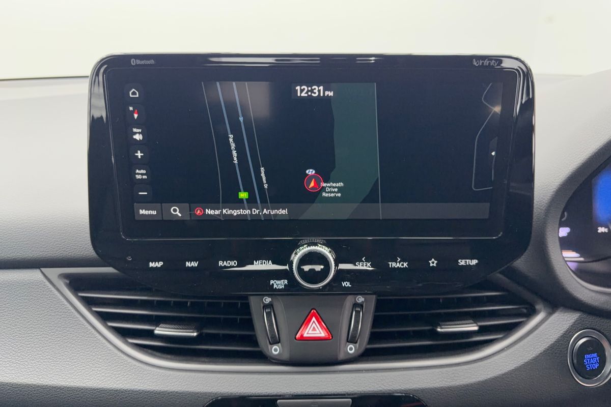 2022 Hyundai i30 N Line Premium PD.V4
