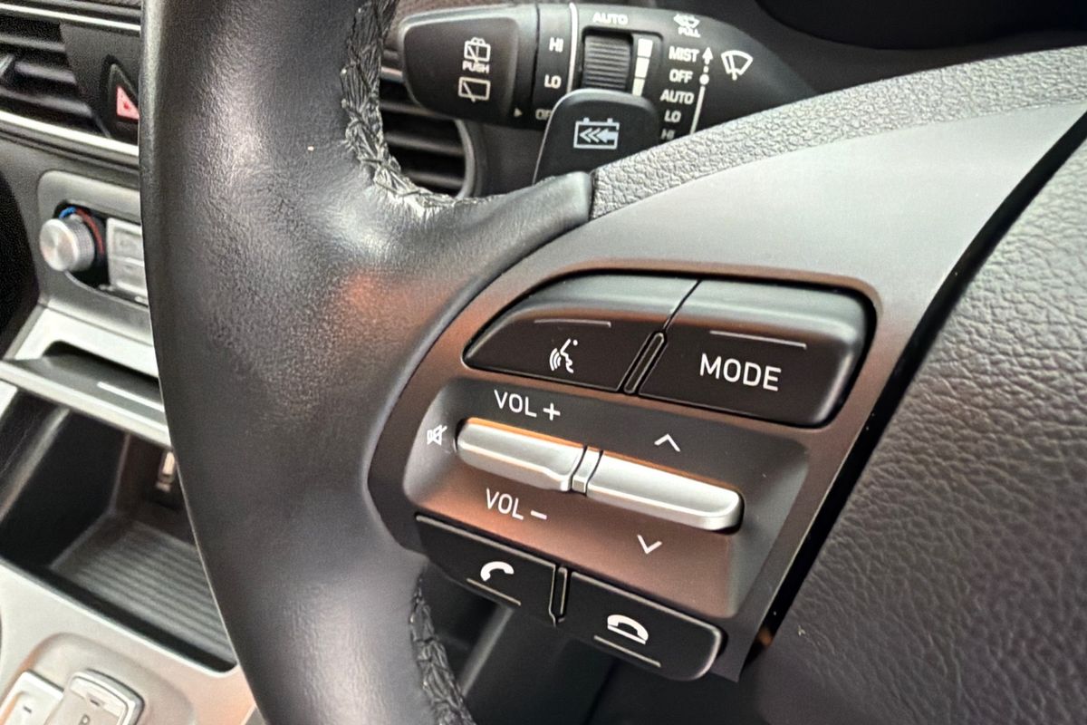 2019 Hyundai Kona Electric Elite OSEV.2