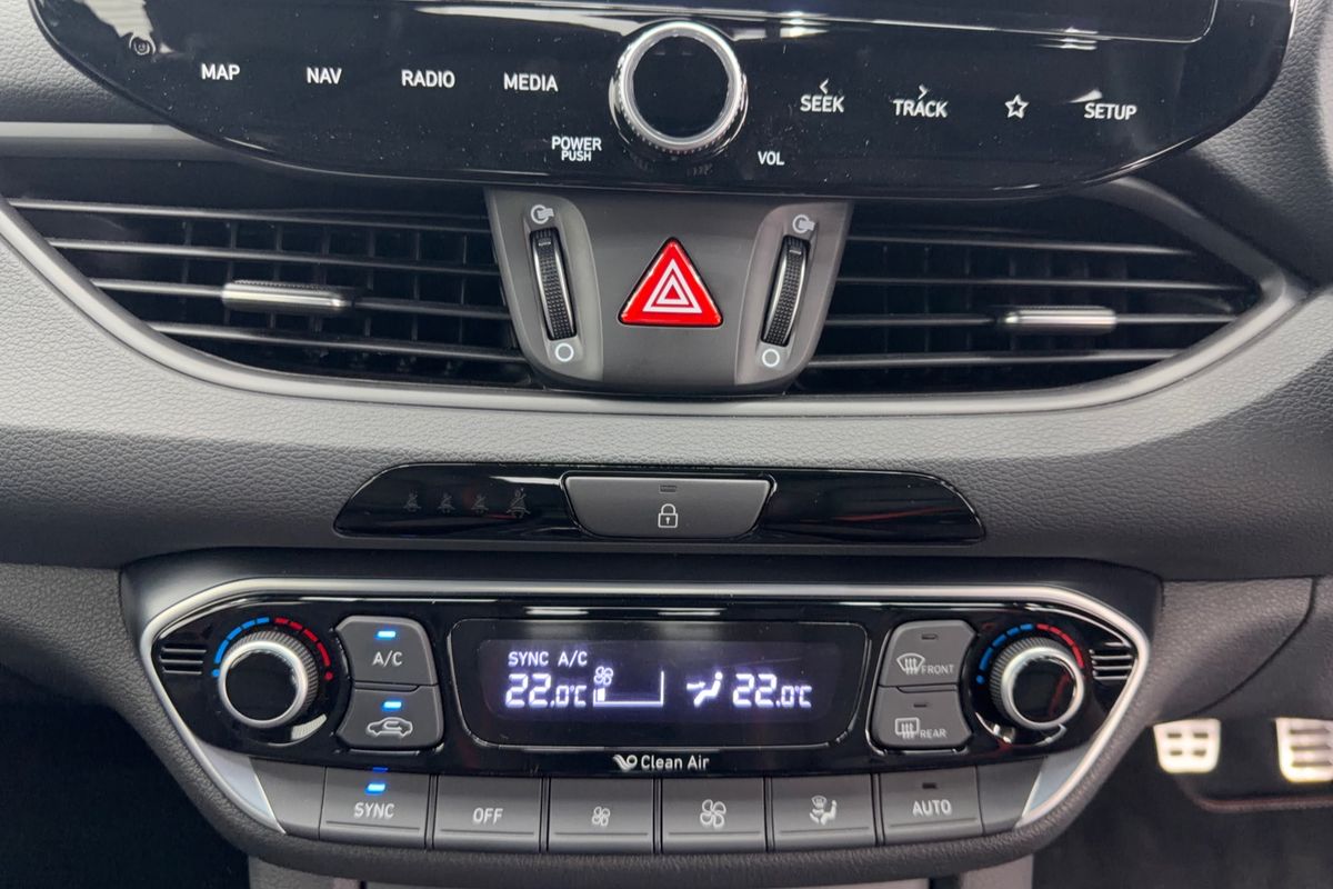 2022 Hyundai i30 N Line Premium PD.V4