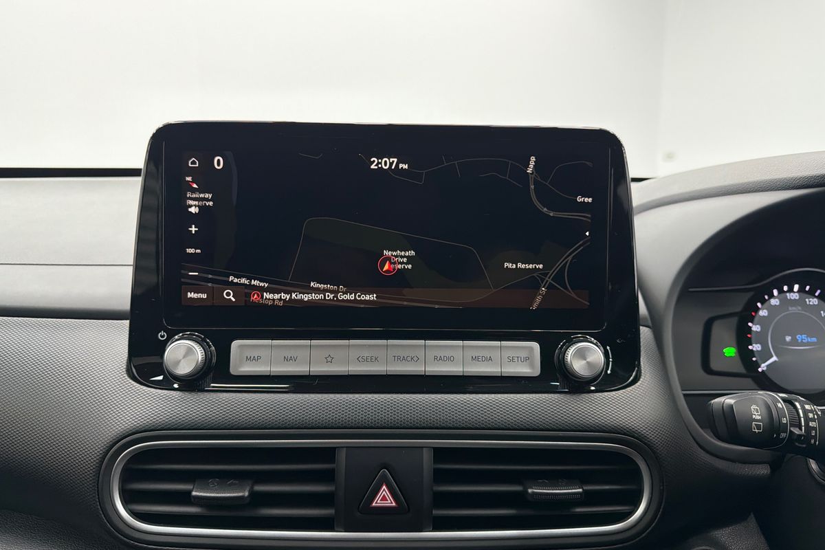 2019 Hyundai Kona Electric Elite OSEV.2