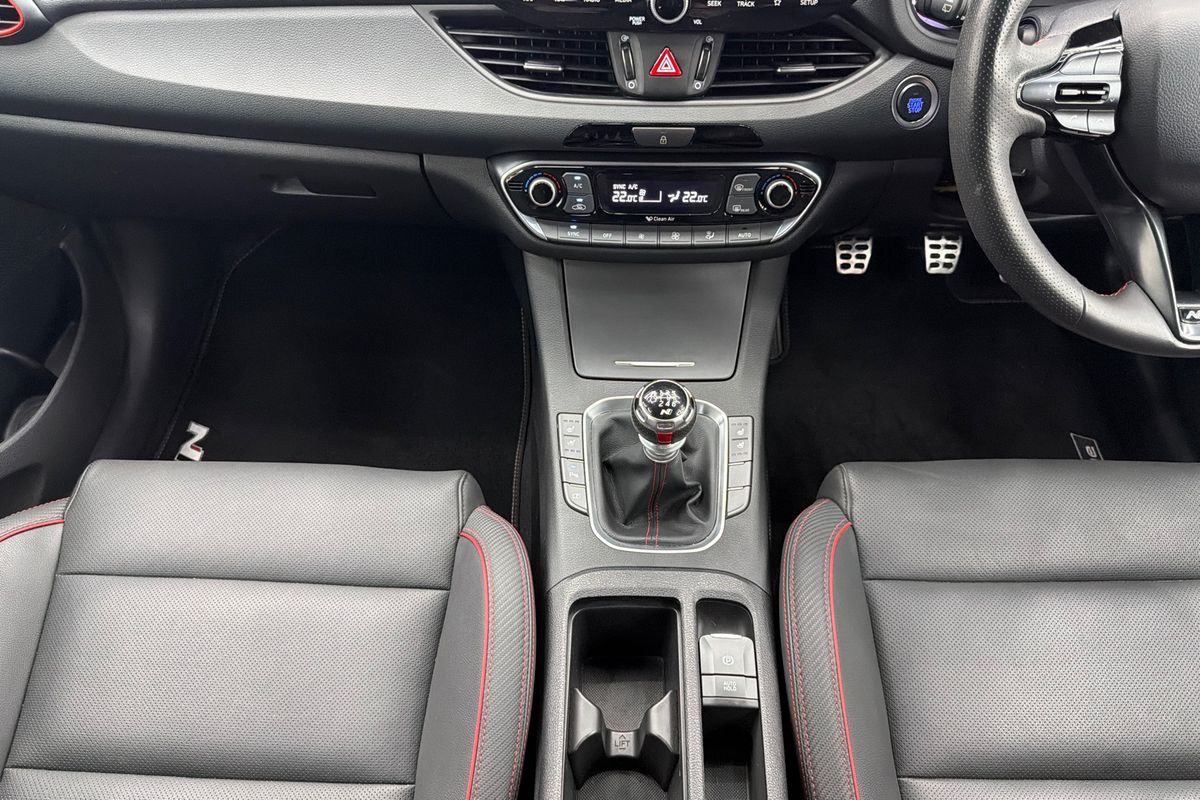 2022 Hyundai i30 N Line Premium PD.V4