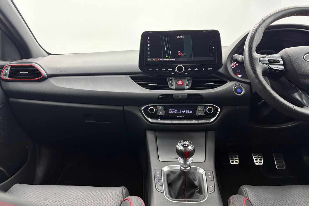 2022 Hyundai i30 N Line Premium PD.V4