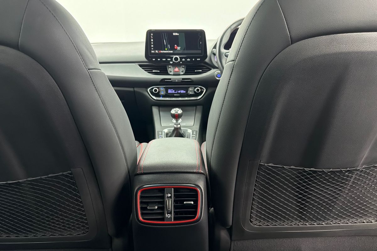 2022 Hyundai i30 N Line Premium PD.V4