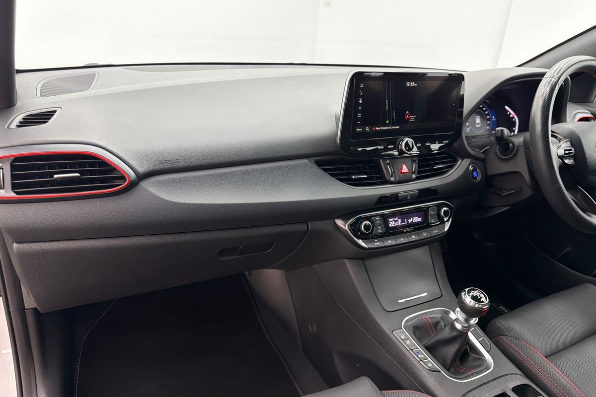 2022 Hyundai i30 N Line Premium PD.V4