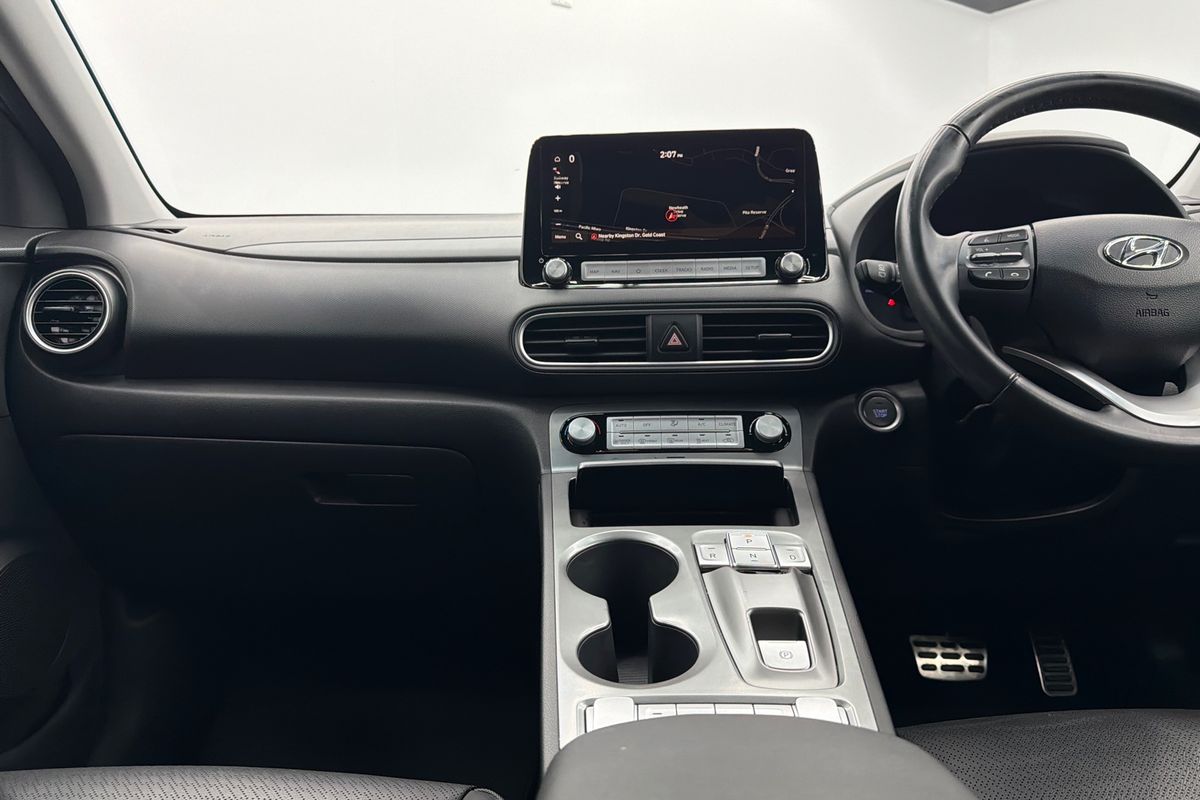 2019 Hyundai Kona Electric Elite OSEV.2