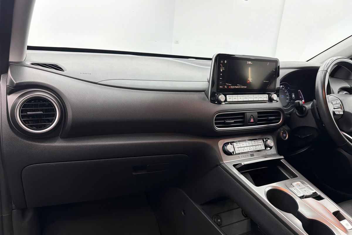 2019 Hyundai Kona Electric Elite OSEV.2