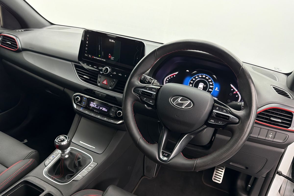 2022 Hyundai i30 N Line Premium PD.V4
