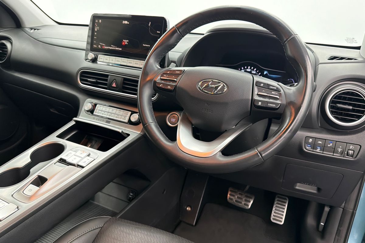 2019 Hyundai Kona Electric Elite OSEV.2