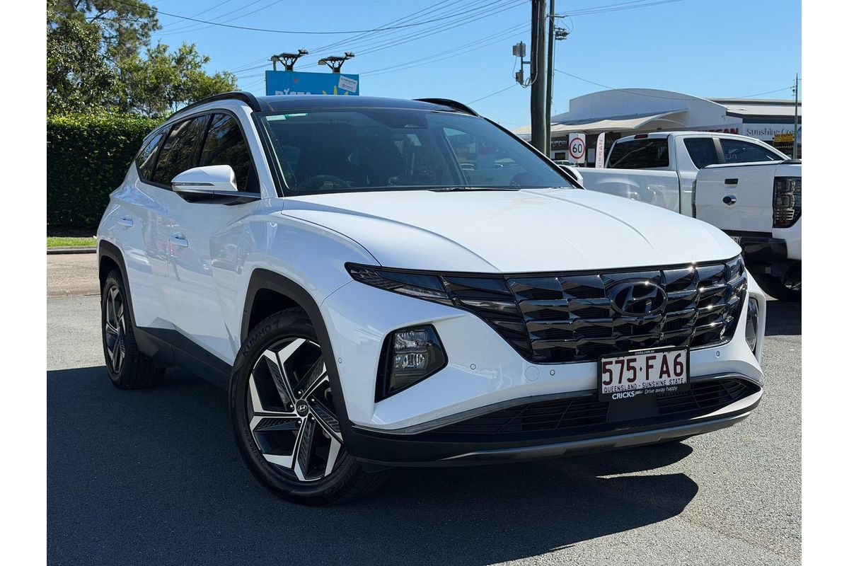 2022 Hyundai Tucson Highlander NX4.V1