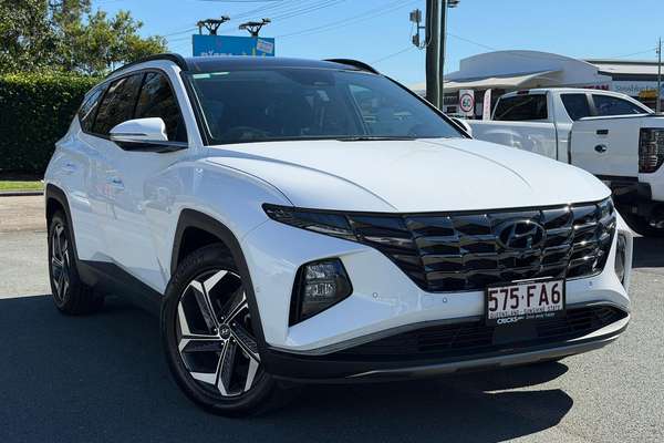 2022 Hyundai Tucson Highlander NX4.V1