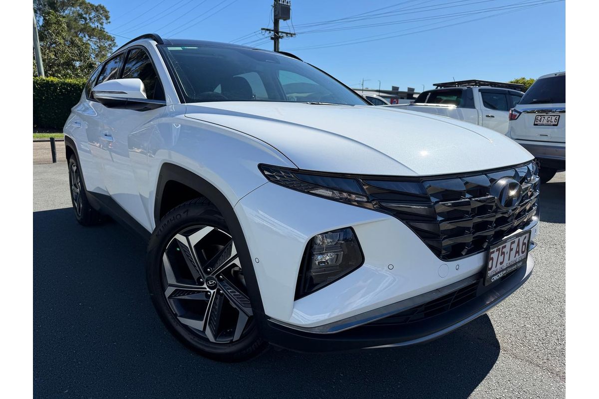 2022 Hyundai Tucson Highlander NX4.V1