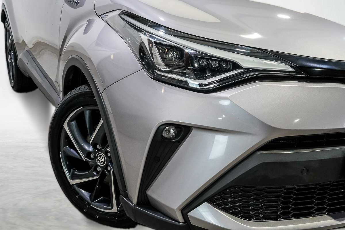 2020 Toyota C-HR Koba ZYX10R