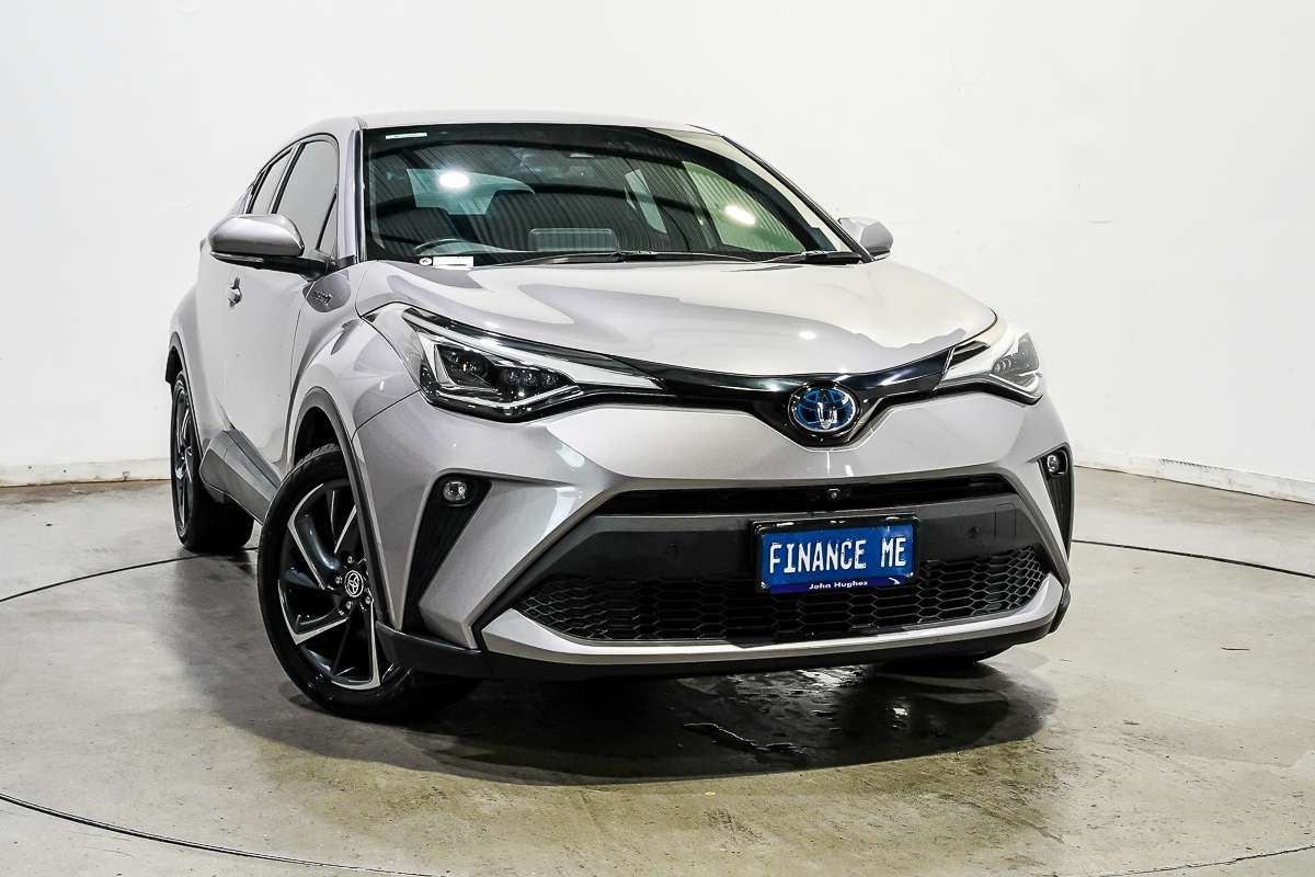 2020 Toyota C-HR Koba ZYX10R