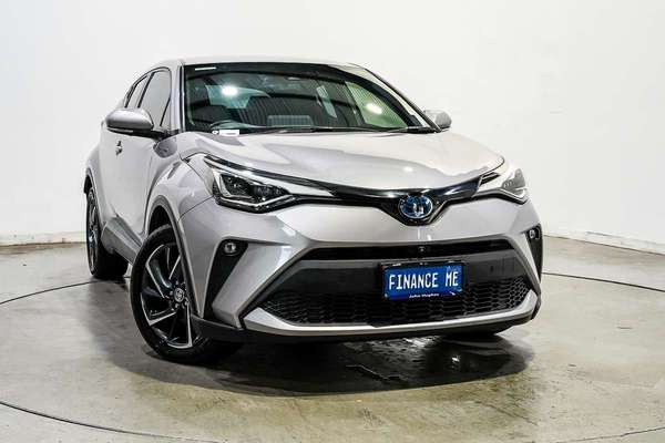 2020 Toyota C-HR Koba ZYX10R