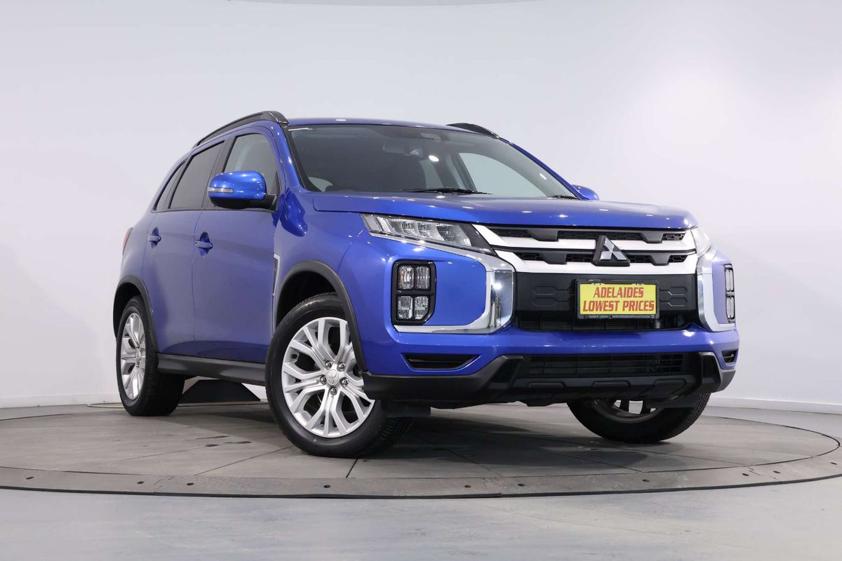 2023 Mitsubishi ASX LS XD