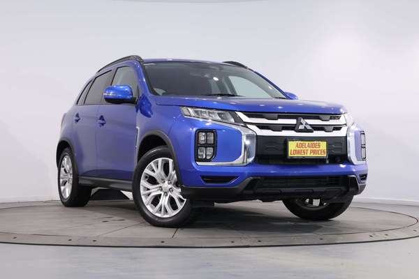 2023 Mitsubishi ASX LS XD