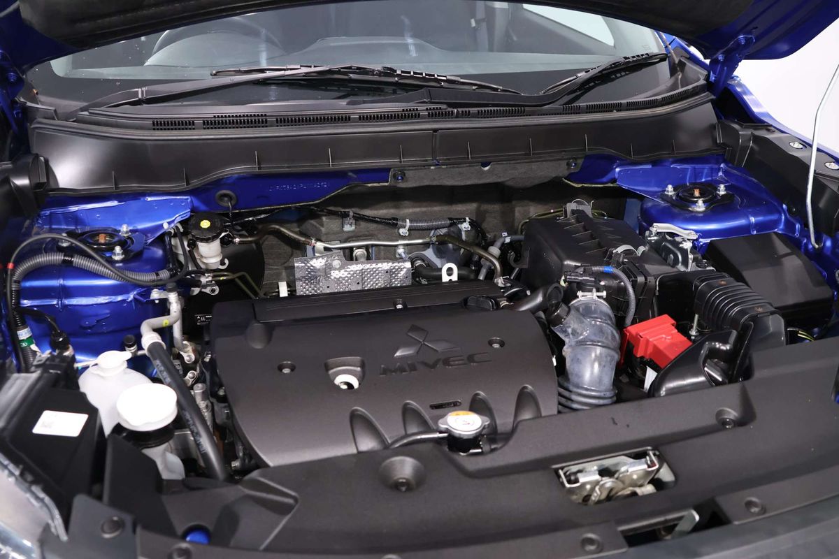 2023 Mitsubishi ASX LS XD