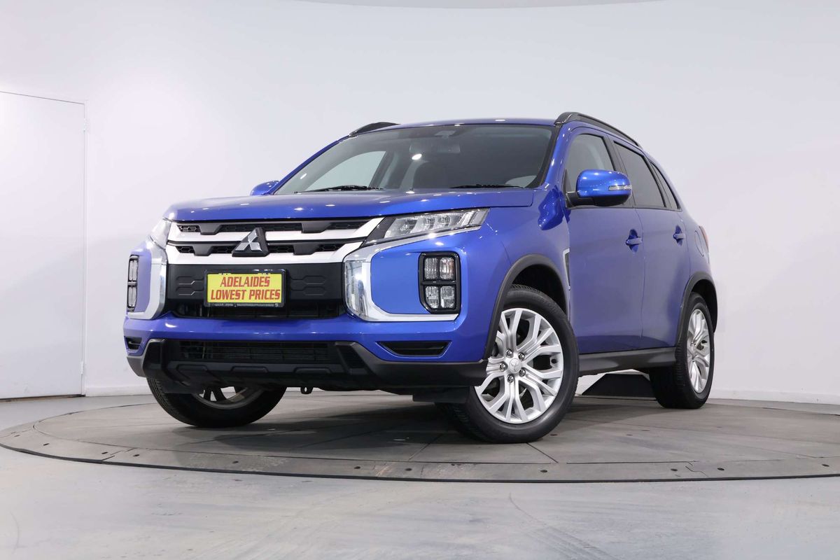 2023 Mitsubishi ASX LS XD
