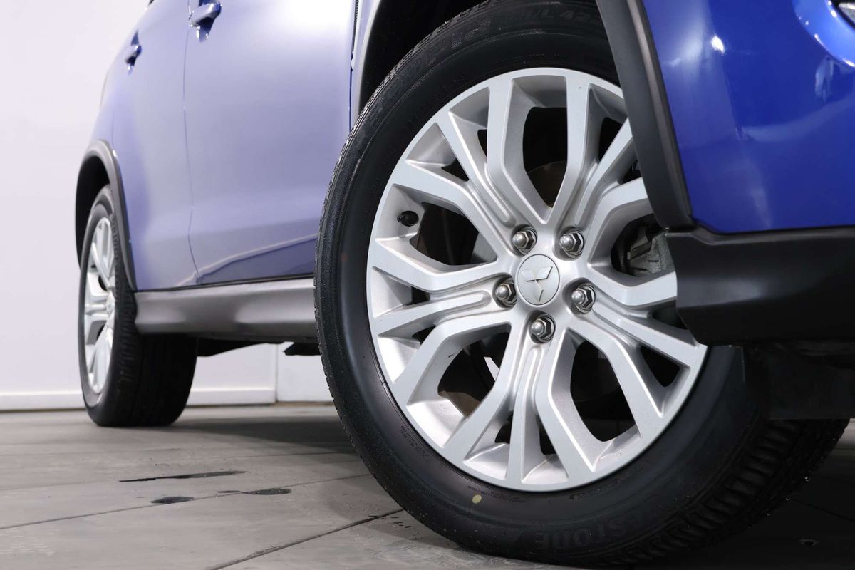 2023 Mitsubishi ASX LS XD