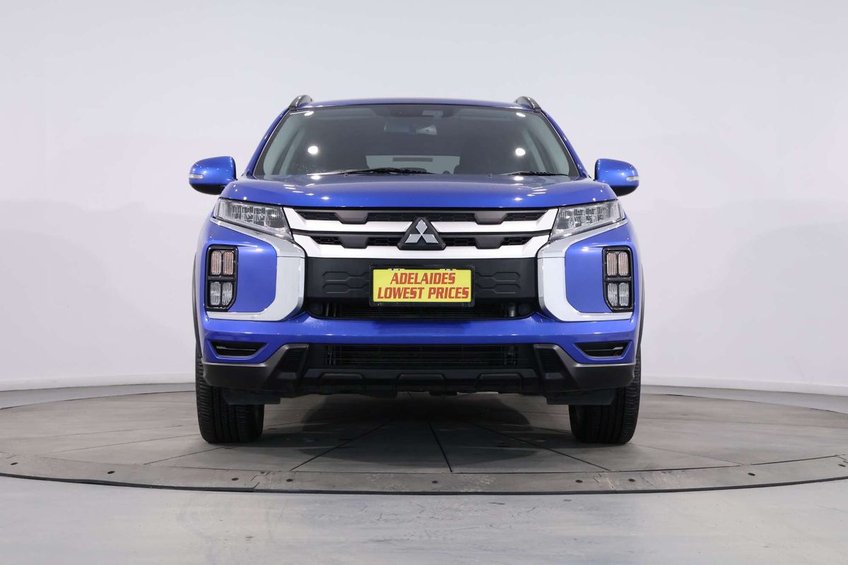2023 Mitsubishi ASX LS XD