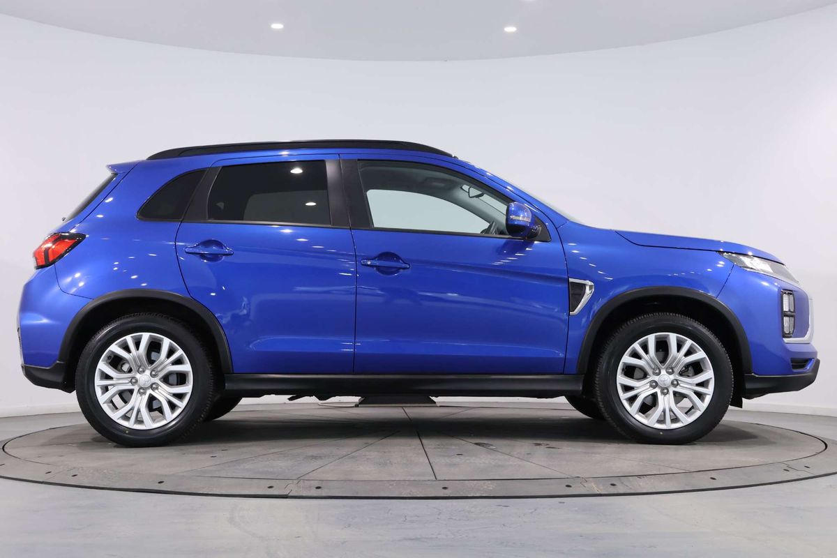 2023 Mitsubishi ASX LS XD