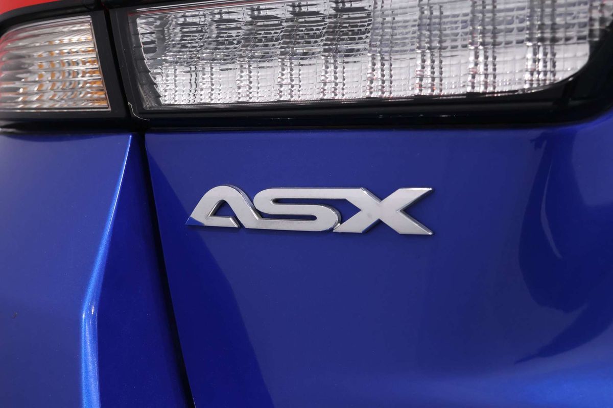 2023 Mitsubishi ASX LS XD