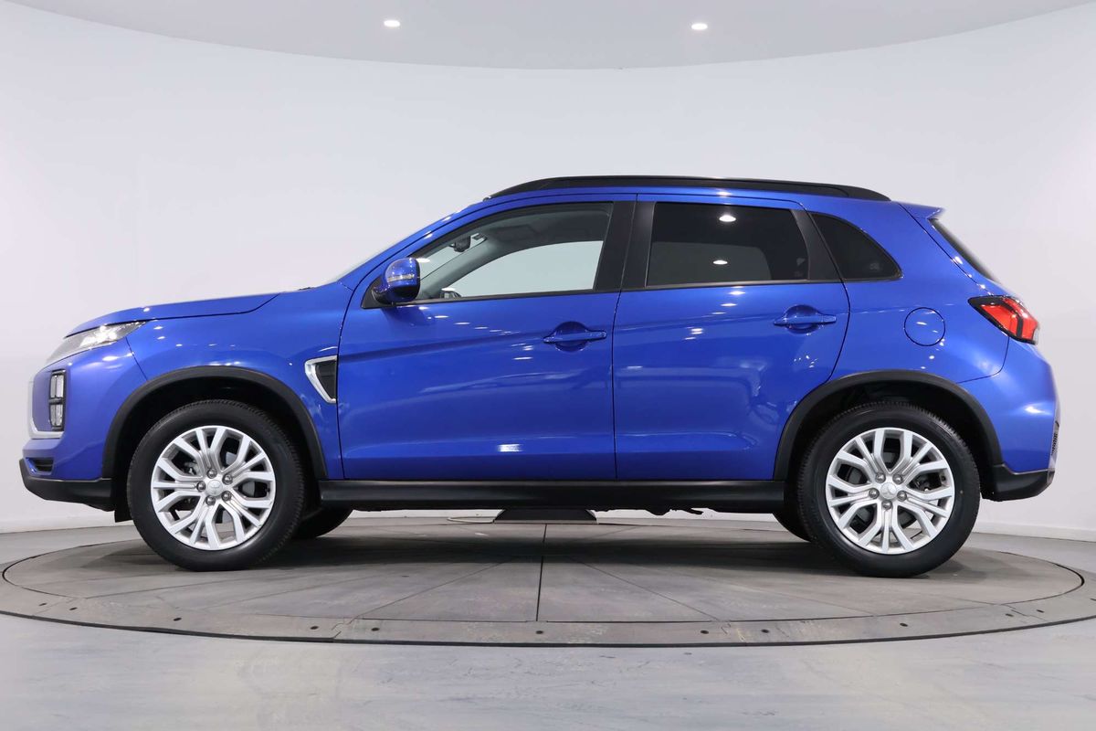 2023 Mitsubishi ASX LS XD