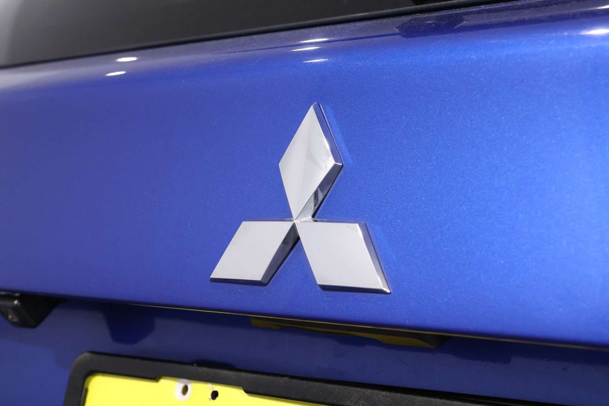 2023 Mitsubishi ASX LS XD