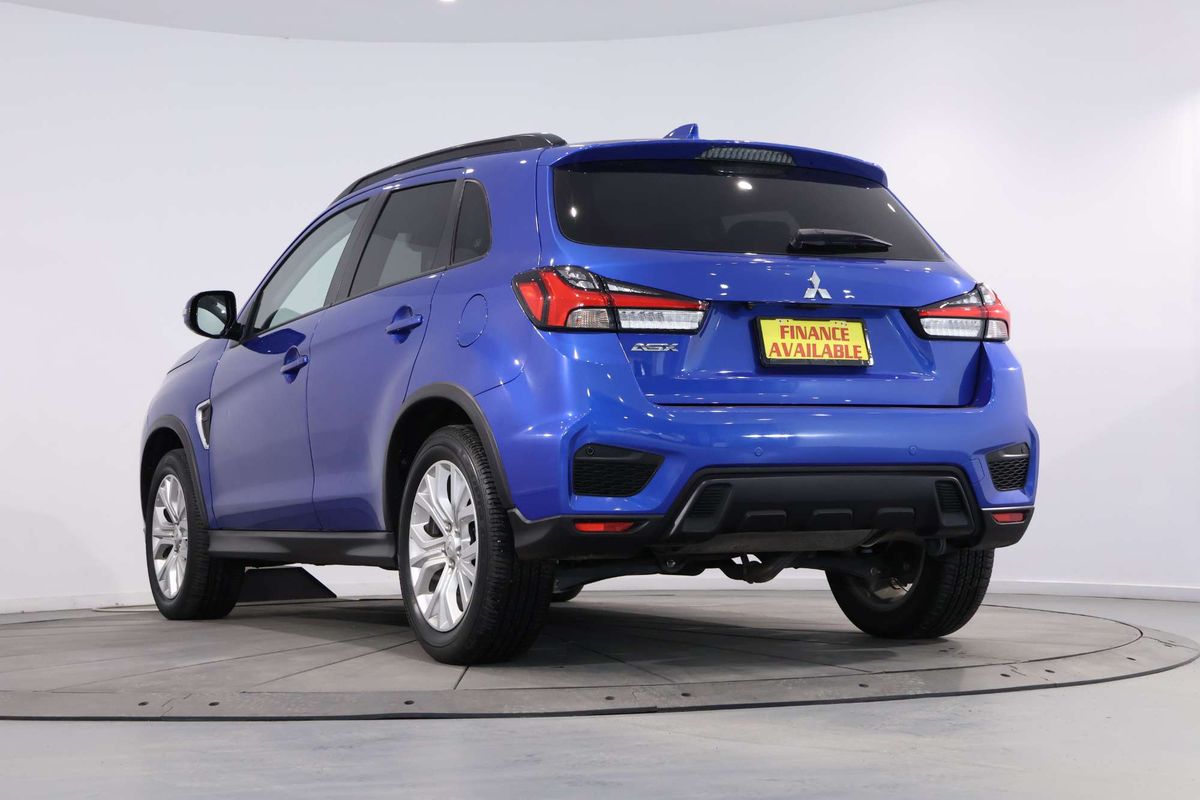 2023 Mitsubishi ASX LS XD