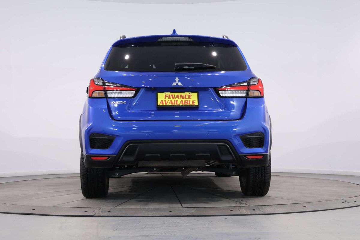 2023 Mitsubishi ASX LS XD