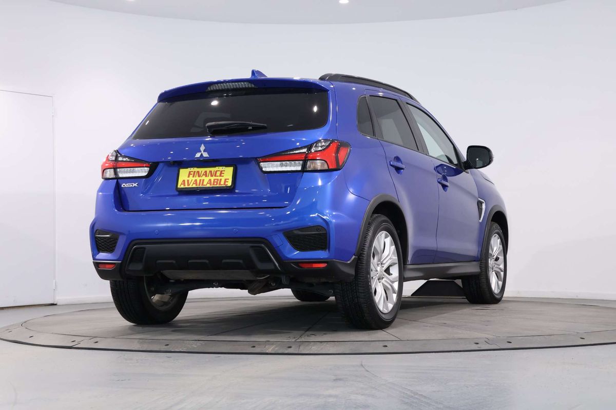 2023 Mitsubishi ASX LS XD