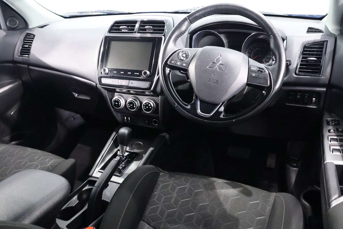 2023 Mitsubishi ASX LS XD