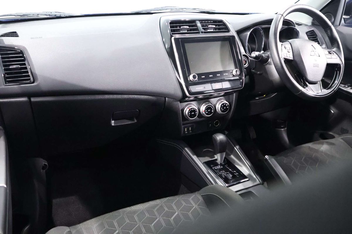 2023 Mitsubishi ASX LS XD