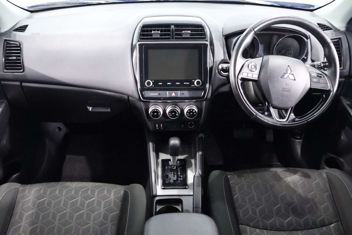 2023 Mitsubishi ASX LS XD