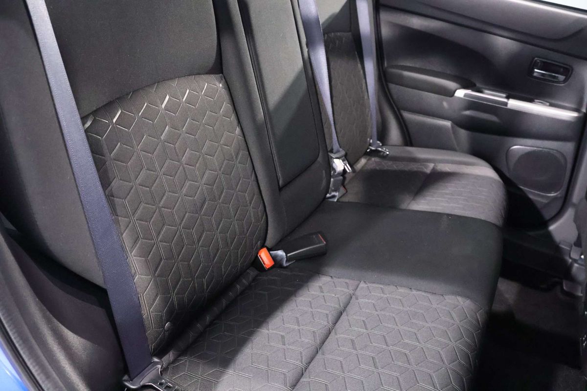 2023 Mitsubishi ASX LS XD