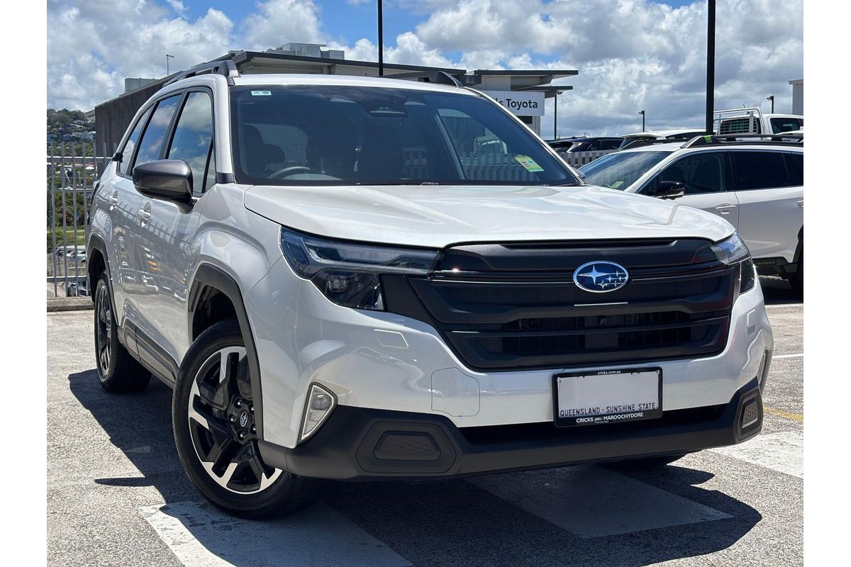 2026 Subaru Forester Premium S6