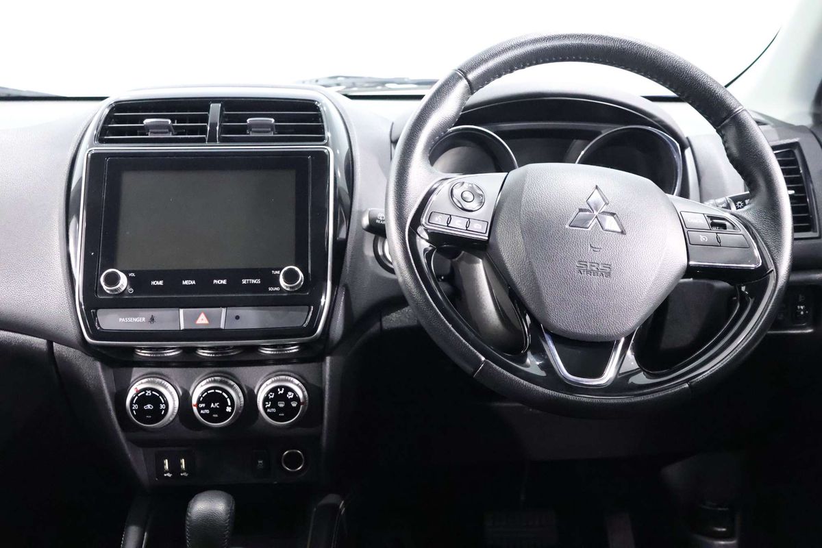 2023 Mitsubishi ASX LS XD
