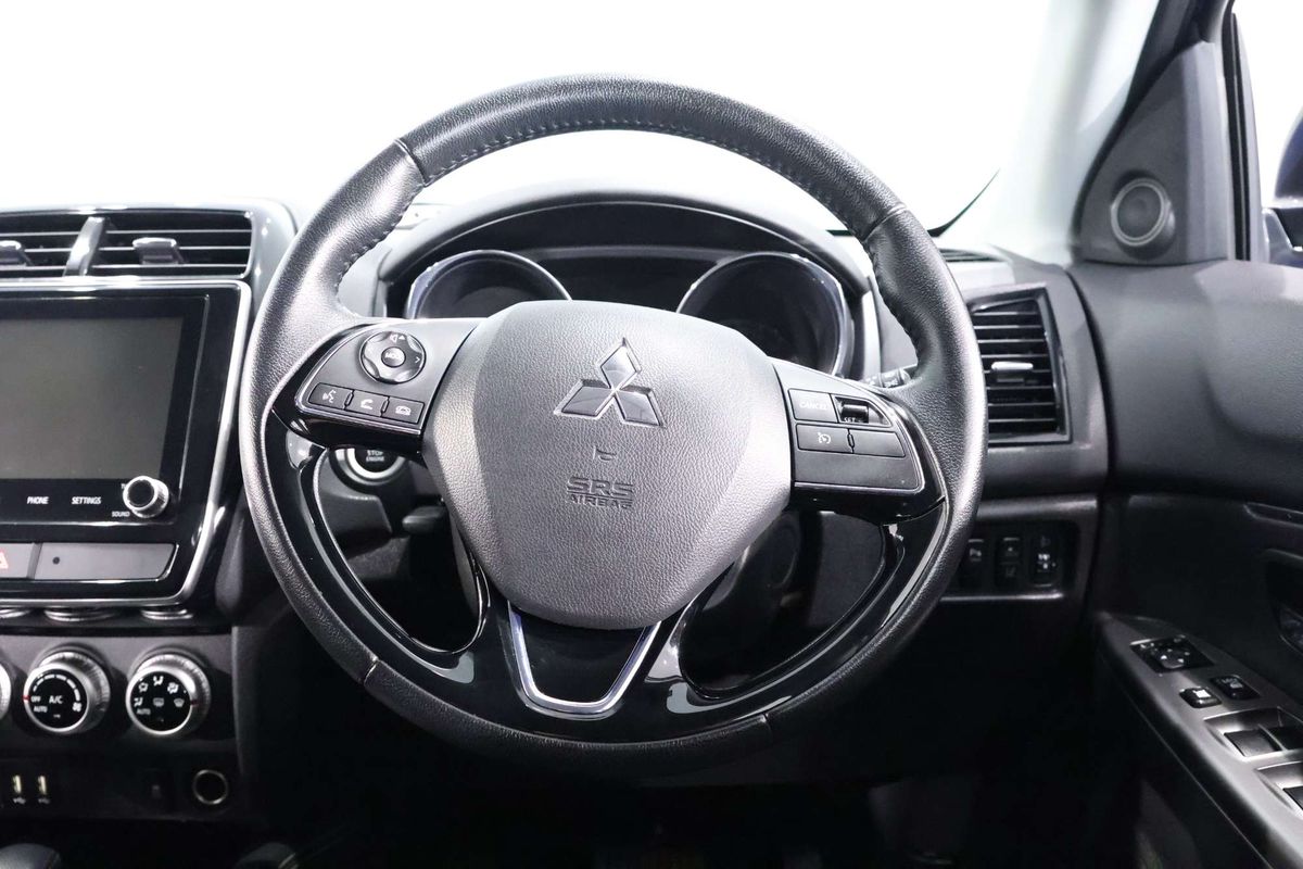 2023 Mitsubishi ASX LS XD