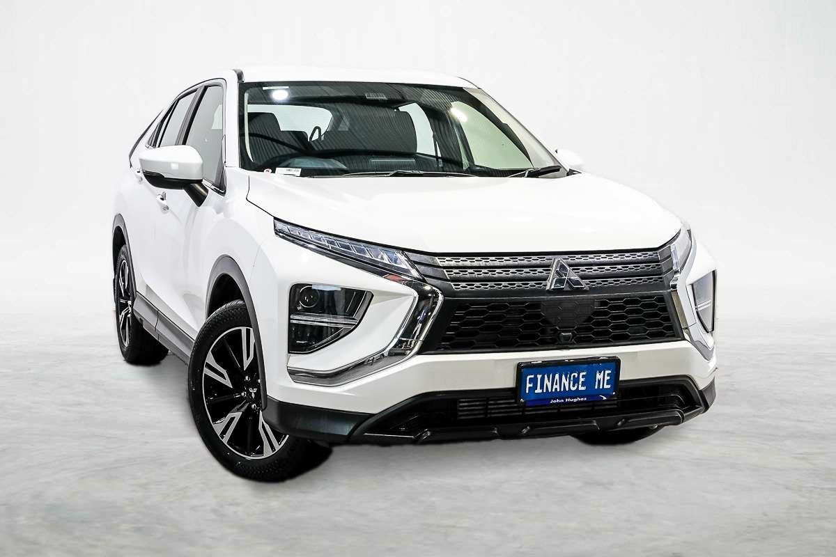 2022 Mitsubishi Eclipse Cross ES YB
