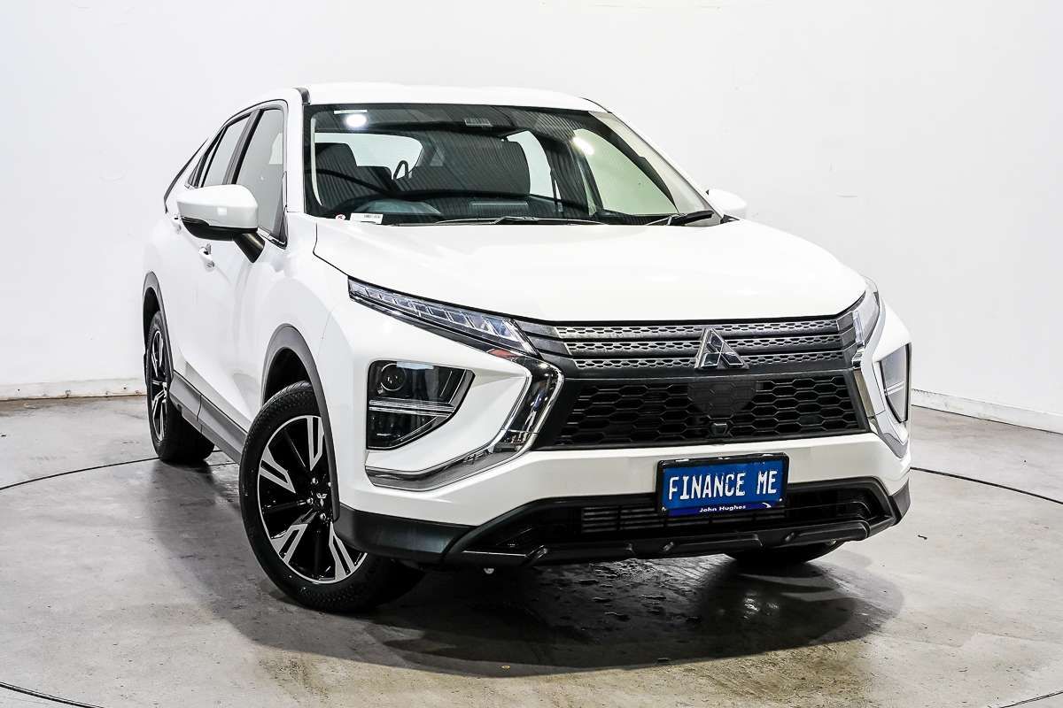 2022 Mitsubishi Eclipse Cross ES YB